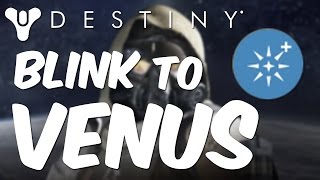 Blink to Venus (Destiny Short)